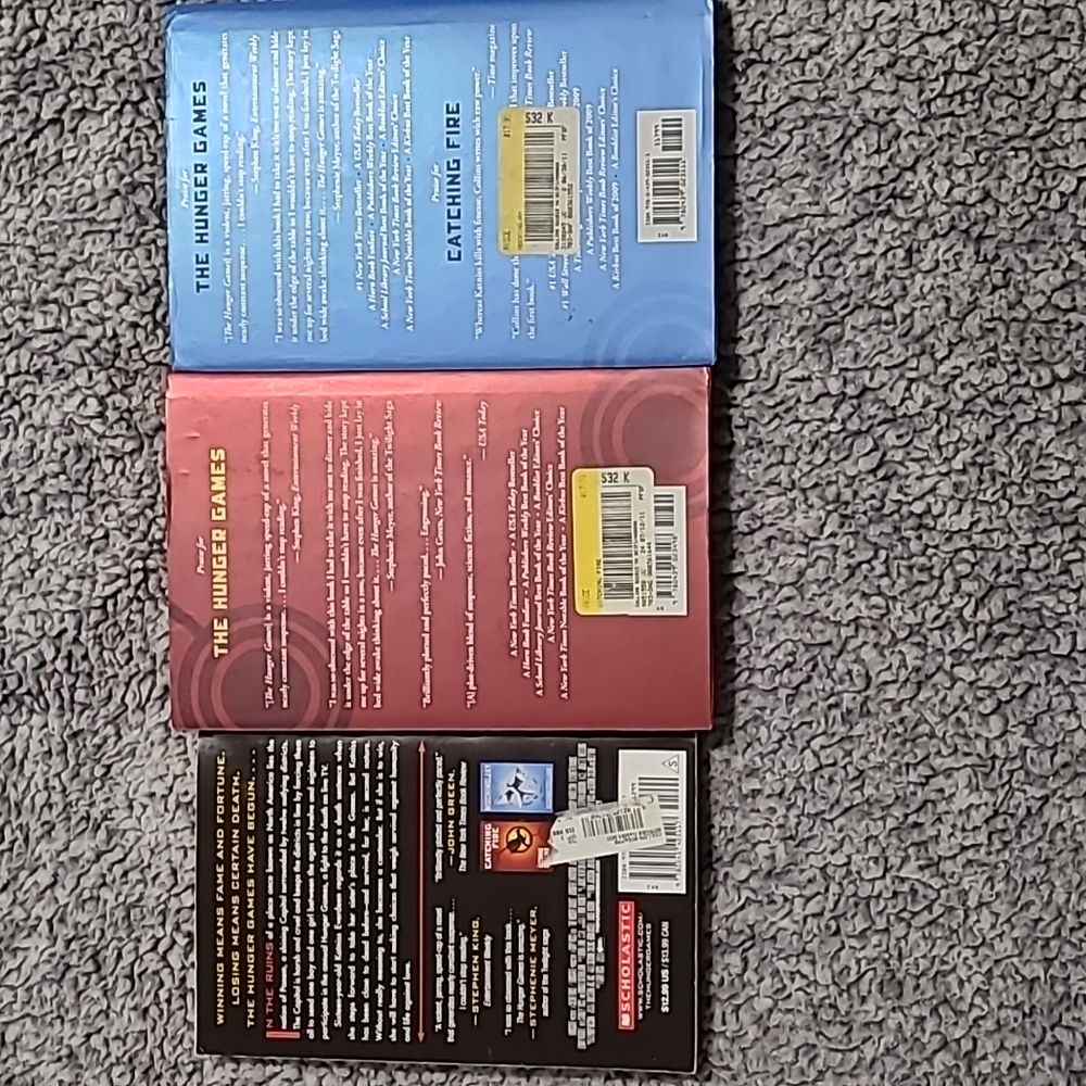 The Hunger Games Collection - Picture 5 of 5